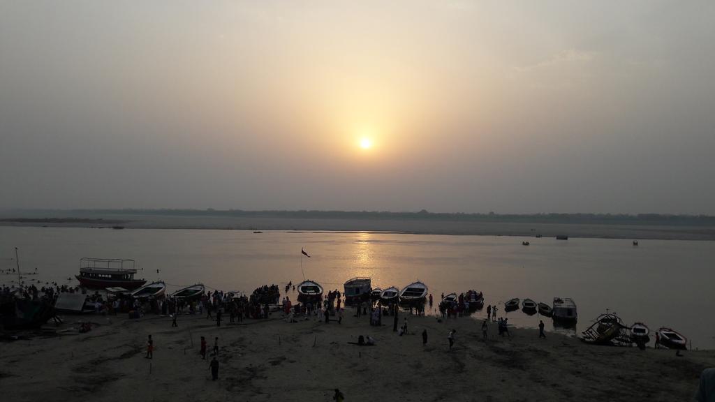 Buddha Guest House Varanasi Eksteriør bilde